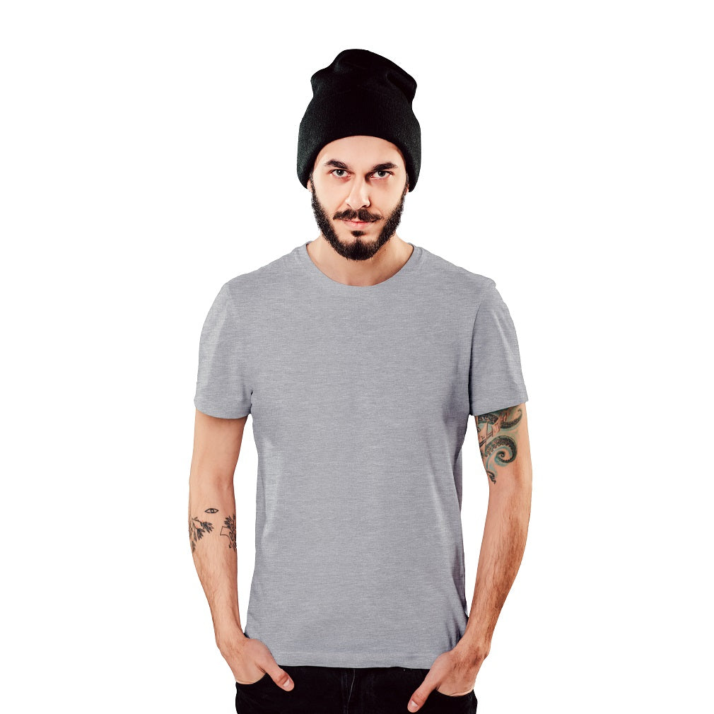 Custom Printed T-Shirts (Roundneck Cotton)