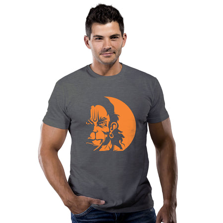 Hanuman Kesari - Cotton T-Shirts