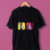 In Shirt - Out Shirt - Aum Mangalam Singlem Merchandise T-Shirts