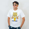 Hamna Kadki Chale Chhe - Typical Gujju Theme T-Shirts