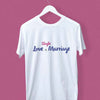 Love Single Marriage - Aum Mangalam Singlem Merchandise T-Shirts