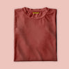 Plain Cotton T-Shirts - Buy Combo Pack Of Three