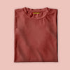 Plain Cotton T-Shirts - Buy Combo Offer (Pack of 4)