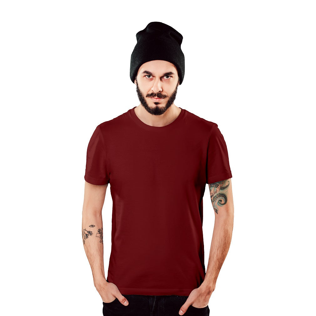 Custom Printed T-Shirts (Roundneck Cotton)