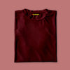 Plain Cotton T-Shirts - Buy Combo Pack Of Three
