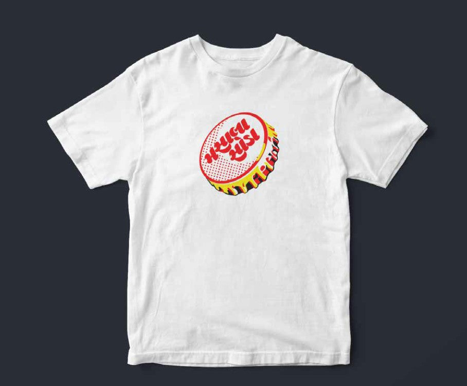 Masala Soda - Aum Mangalam Singlem Merchandise T-Shirts