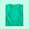 Plain Cotton T-Shirts - Buy Combo Pack Of Two