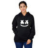 Marshmellow Printed Cotton Hoodies - Unisex Regular Fit