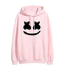 Marshmellow Printed Cotton Hoodies - Unisex Regular Fit