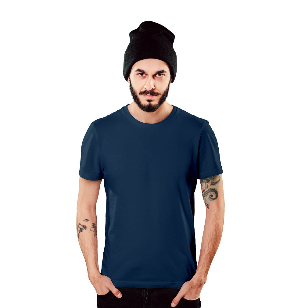 Custom Printed T-Shirts (Roundneck Cotton)