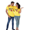 He Is My One & Only - Couple Pre-wedding T-Shirts