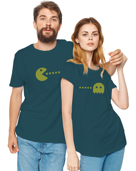 Packman Latest Couple - T-shirt