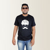 Paghadi Print Cotton T-Shirts