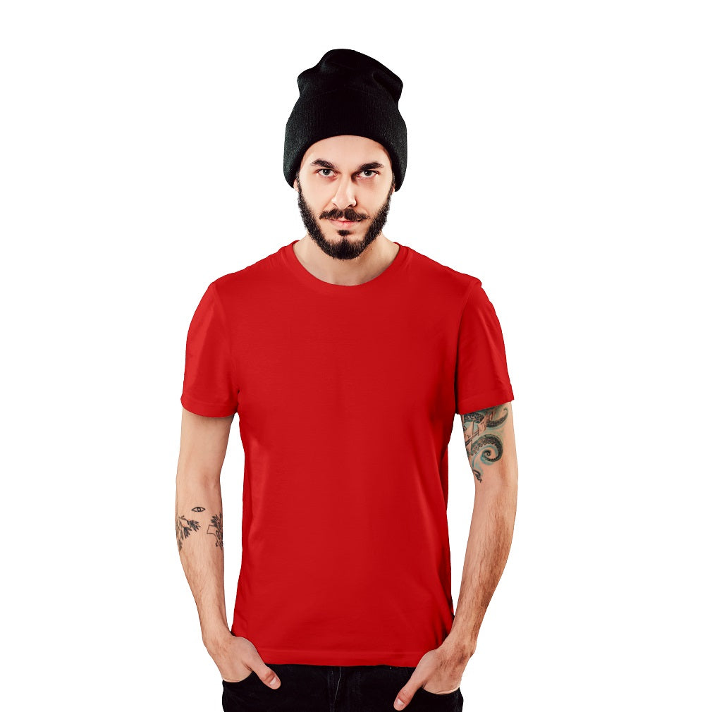 Custom Printed T-Shirts (Roundneck Cotton)