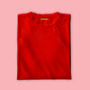 Plain Cotton T-Shirts - Buy Combo Pack Of Three