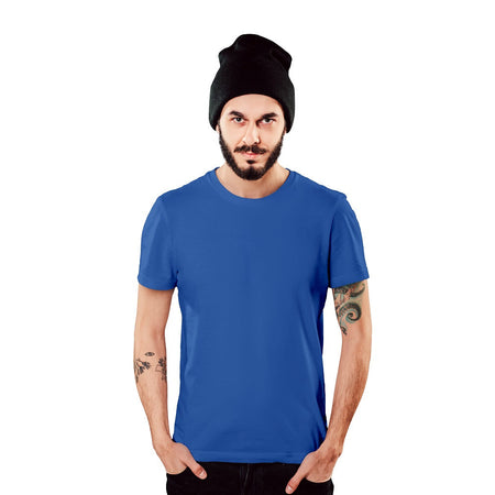 Custom Printed T-Shirts (Roundneck Cotton)