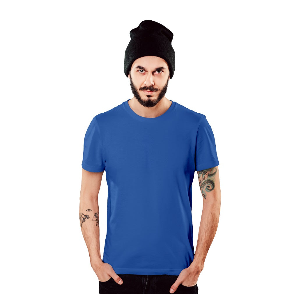 Custom Printed T-Shirts (Roundneck Cotton)