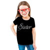 Sister - Cotton T-Shirts For Boys