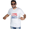 T-Shirts Bole To Ekdam Jakkas - Funky Cotton T-Shirts