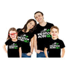 Vacation Mode Family T-Shirts (Set Of 4 )