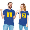 Weirdo - Matching Couple T-Shirts (Pack of 2)