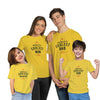World Coolest Family T-Shirt Pack Of 4